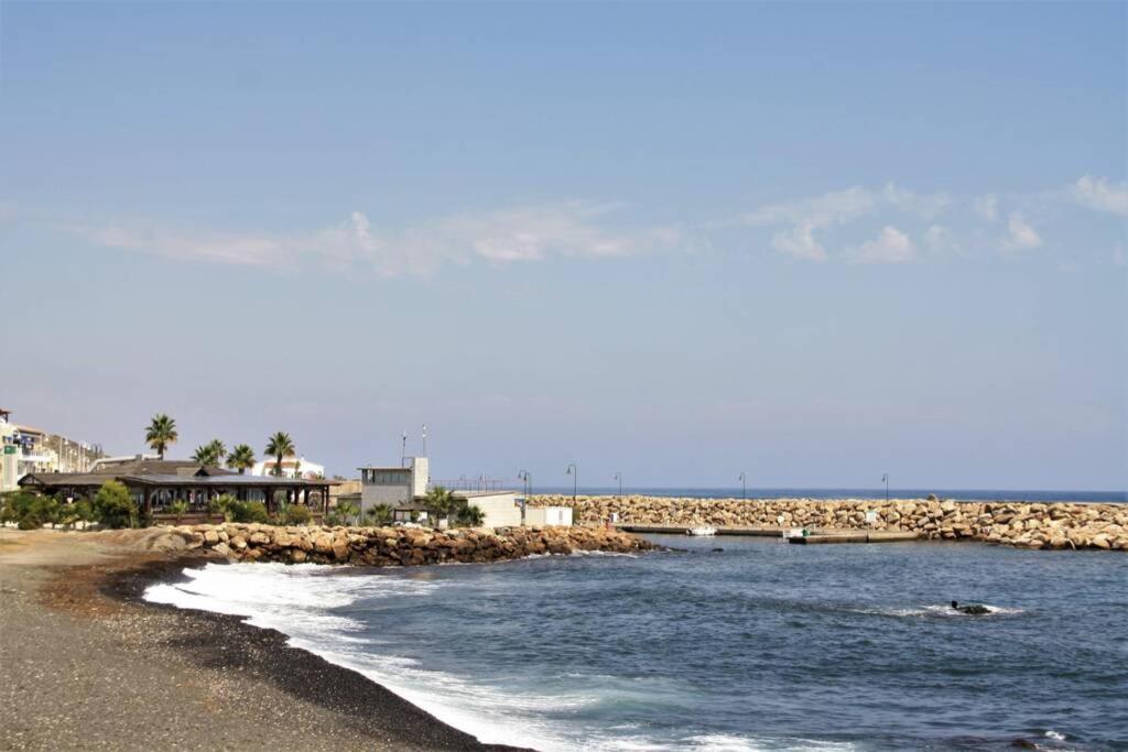 2 Bedroom Apartment, 150 M. From Beach And Centre Of Villaricos Exterior foto