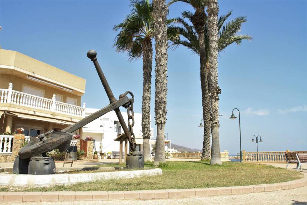 2 Bedroom Apartment, 150 M. From Beach And Centre Of Villaricos Exterior foto