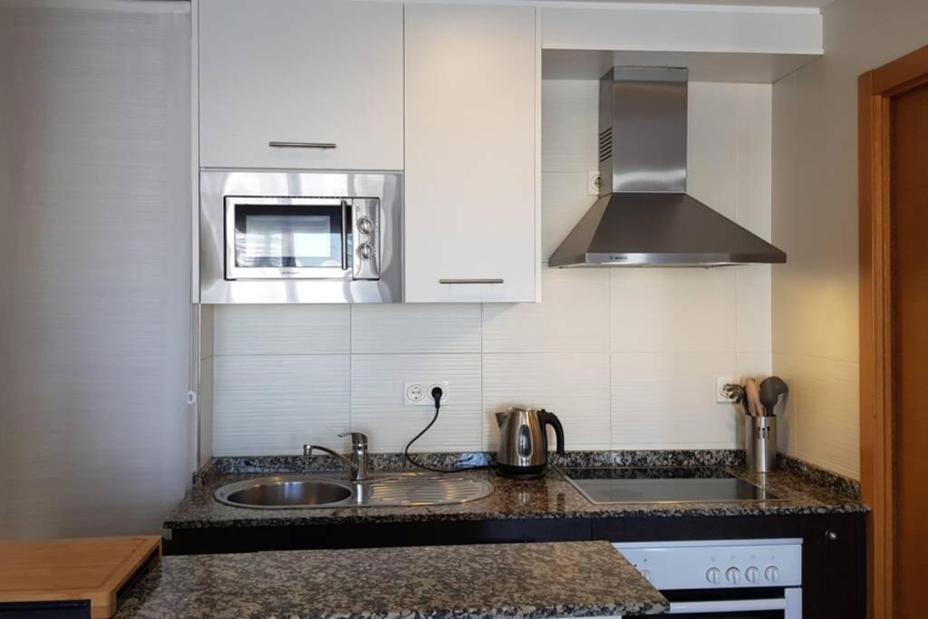 2 Bedroom Apartment, 150 M. From Beach And Centre Of Villaricos Exterior foto