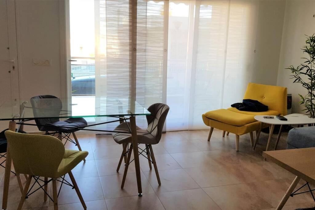 2 Bedroom Apartment, 150 M. From Beach And Centre Of Villaricos Exterior foto