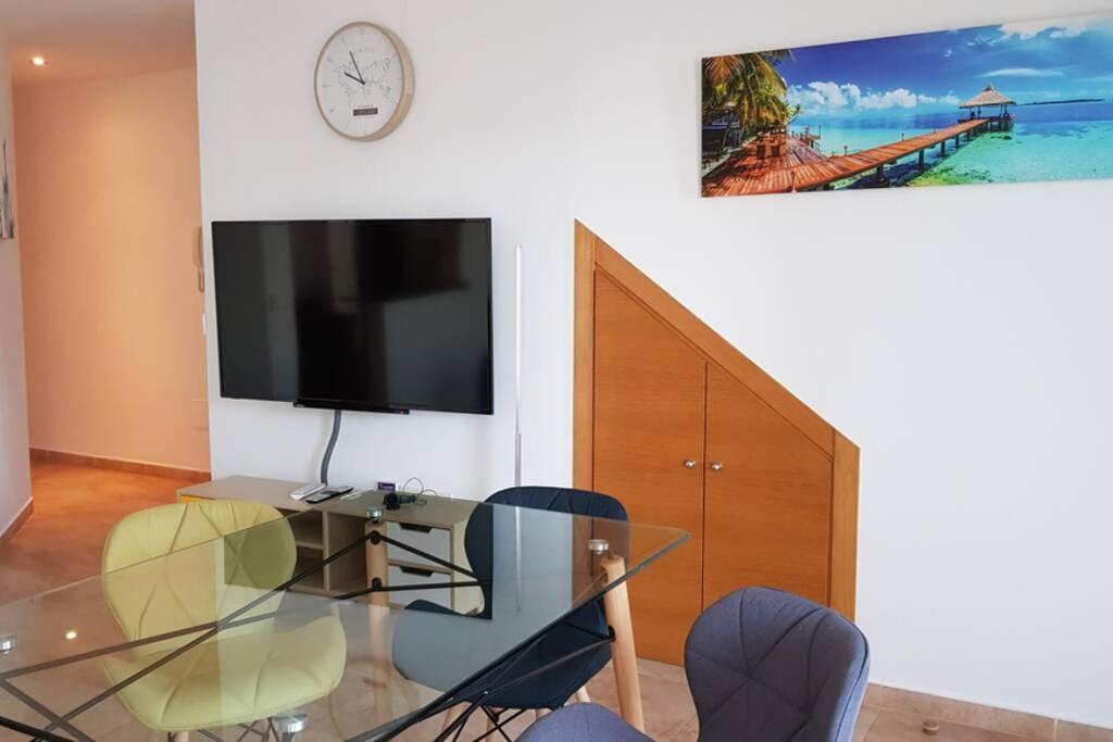 2 Bedroom Apartment, 150 M. From Beach And Centre Of Villaricos Exterior foto