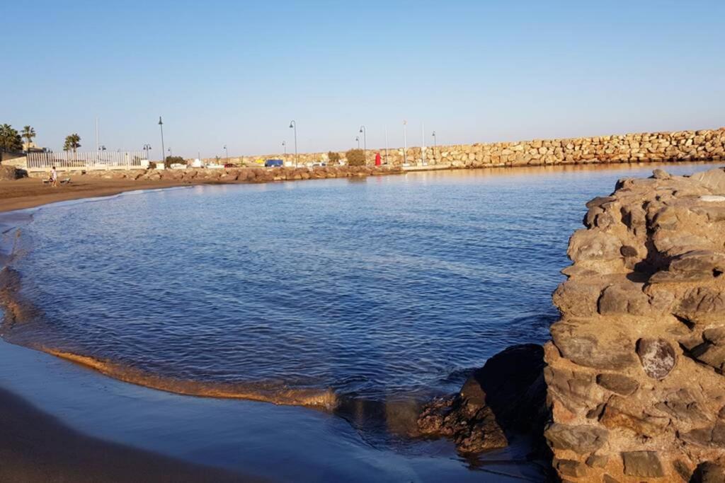 2 Bedroom Apartment, 150 M. From Beach And Centre Of Villaricos Exterior foto