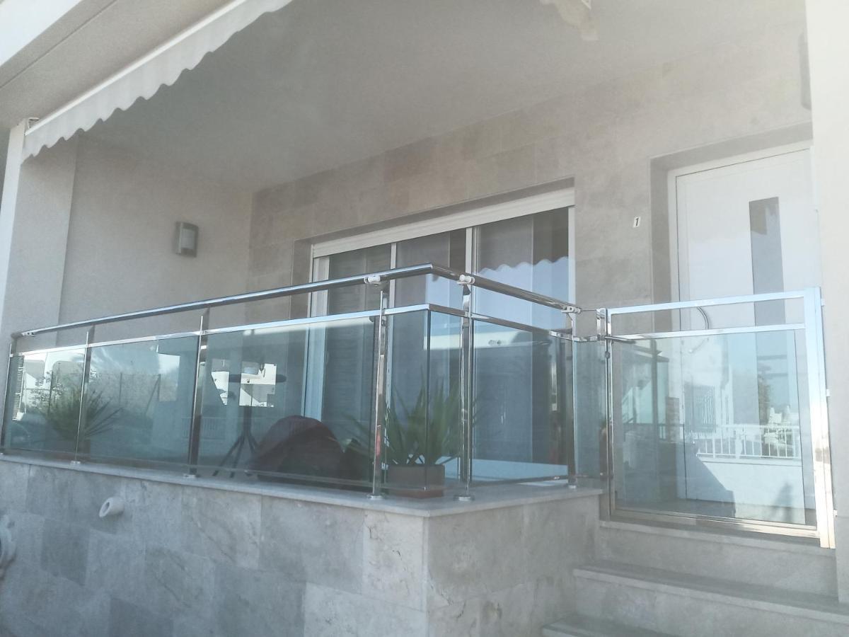 2 Bedroom Apartment, 150 M. From Beach And Centre Of Villaricos Exterior foto
