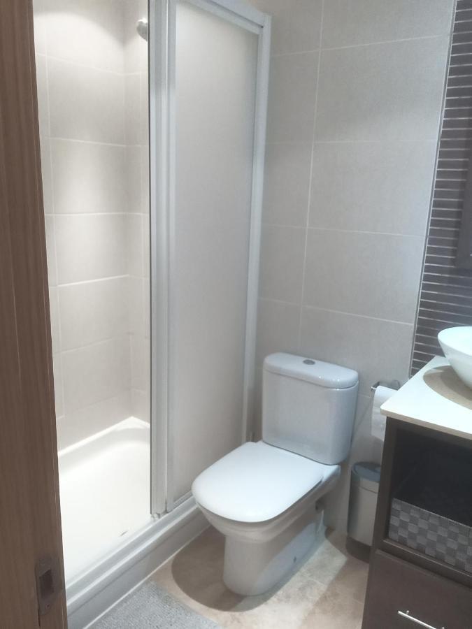 2 Bedroom Apartment, 150 M. From Beach And Centre Of Villaricos Exterior foto