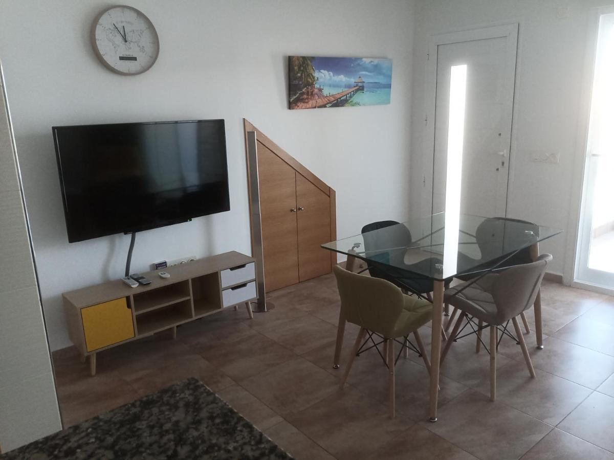 2 Bedroom Apartment, 150 M. From Beach And Centre Of Villaricos Exterior foto