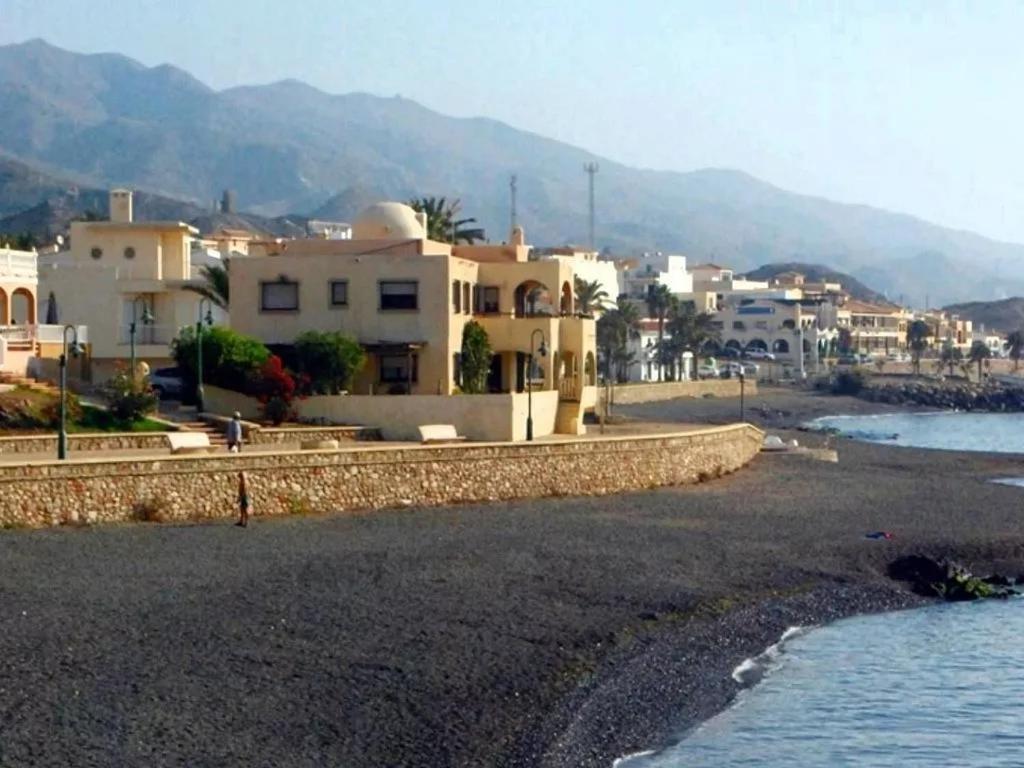2 Bedroom Apartment, 150 M. From Beach And Centre Of Villaricos Exterior foto