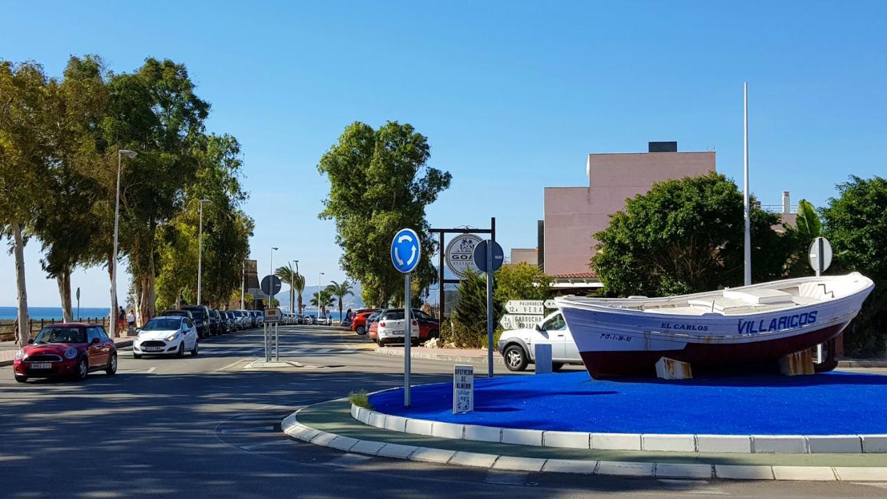 2 Bedroom Apartment, 150 M. From Beach And Centre Of Villaricos Exterior foto