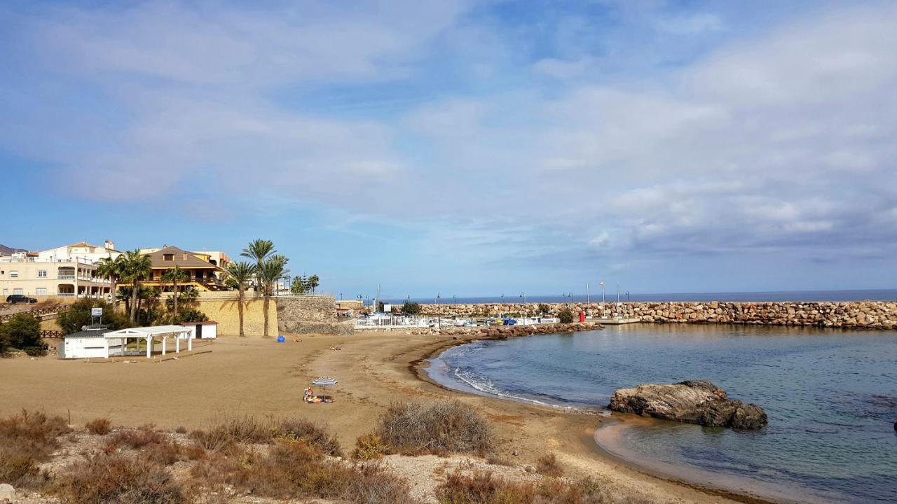 2 Bedroom Apartment, 150 M. From Beach And Centre Of Villaricos Exterior foto